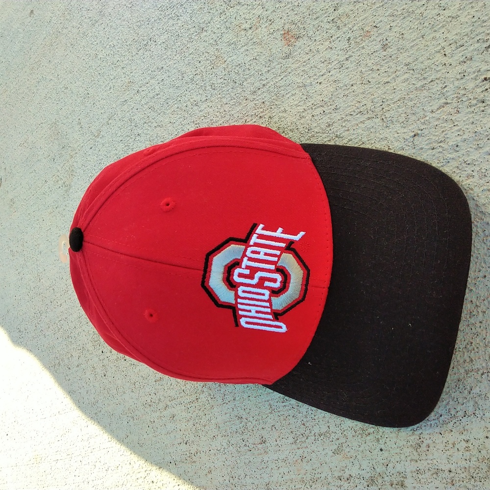 Licenced NCAA Ohio State University cap